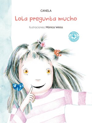 cover image of Lola pregunta mucho